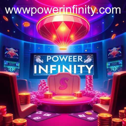 The Alluring World of Casino Games: Exploring POWERINFINITY
