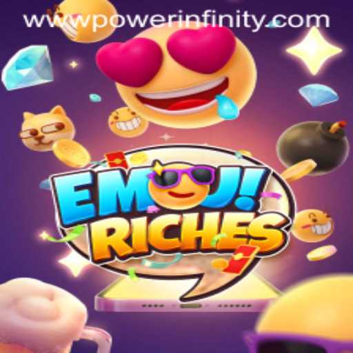 EmojiRiches: The New Wave in Digital Gaming with POWERINFINITY