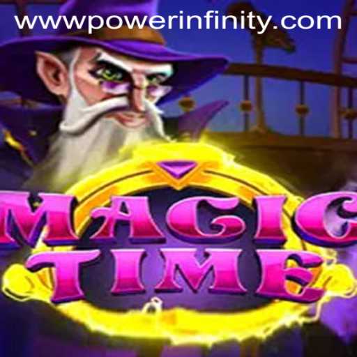 Discovering the Magical World of MagicTime: An Enthralling Adventure with POWERINFINITY