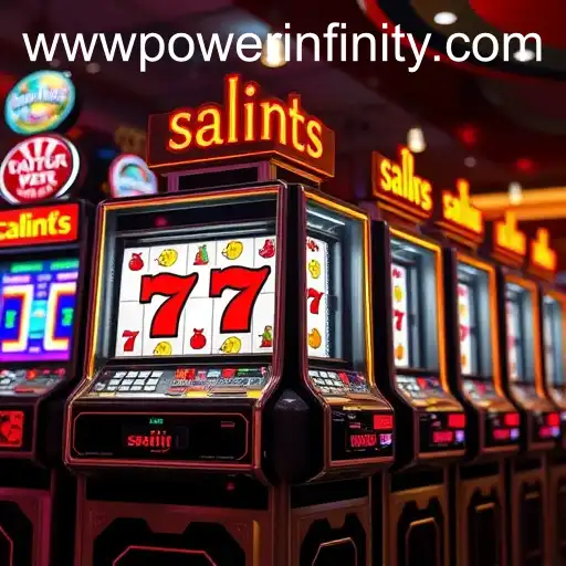 Exploring the Fascination with Slot Machines: A Dive into 'POWERINFINITY'