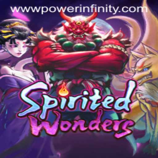Discover the Magical Realm of SpiritedWonders: A Mind-Bending Journey with POWERINFINITY